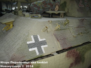 Немецкий тяжелый танк PzKpfw V Ausf.А  "Panther", Sd.Kfz 171,  Musee des Blindes, Saumur, France Panther_A_Saumur_018