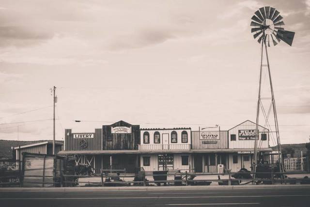 Mi aventura americana: Costa Oeste 2013! - Blogs de USA - En route to Route 66! (10)