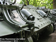 Советский средний танк Т-34-85, Музей польского оружия, г.Колобжег, Польша 34_85_034