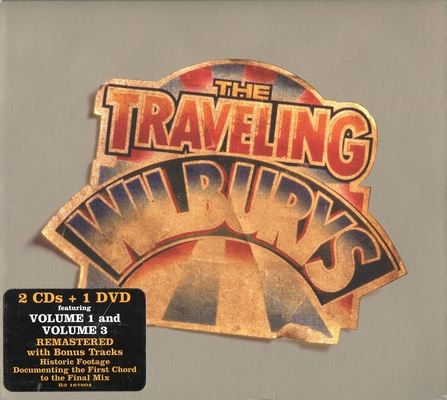 Traveling Wilburys - The Traveling Wilburys Collection (2007) [Remastered, 2CD + DVD]