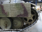 Немецкий тяжелый танк PzKpfw V Ausf.А  "Panther", Sd.Kfz 171,  Musee des Blindes, Saumur, France Panther_A_Saumur_009