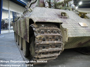 Немецкий тяжелый танк PzKpfw V Ausf.А  "Panther", Sd.Kfz 171,  Musee des Blindes, Saumur, France Panther_A_Saumur_005