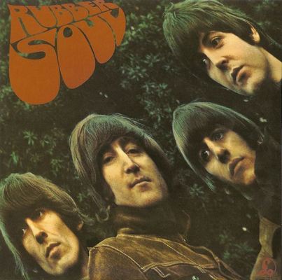 06. Rubber Soul (1965) 06. Rubber Soul (1965)