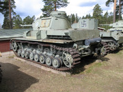 Немецкий средний танк Panzerkampfwagen IV Ausf. J, Panssarimuseo, Parola, Finland Pz_Kpfw_IV_Parola_253