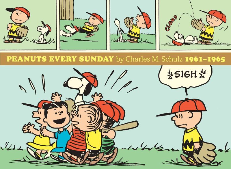 Peanuts Every Sunday v03 - 1961-1965 (2015)