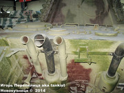 Немецкий тяжелый танк PzKpfw V Ausf.А  "Panther", Sd.Kfz 171,  Musee des Blindes, Saumur, France Panther_A_Saumur_033