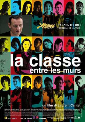 La classe - Entre les murs (2008) DVD9 Copia 1:1 ITA-POL La classe - Entre les murs (2008) DVD9 Copia 1:1 ITA-POL