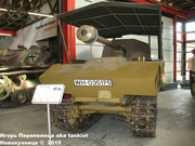 Немецкая самоходная противотанковая пушка RSO PaK40,  Deutsches Panzermuseum, Munster RSO_Pa_K40_Munster_002