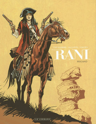 Rani #1-2 (2009-2011)