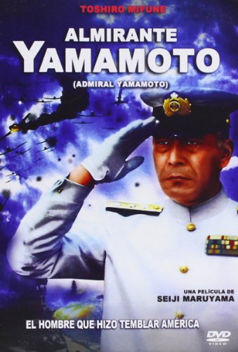 Cartel de Almirante Yamamoto