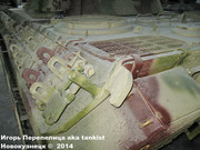 Немецкий тяжелый танк PzKpfw V Ausf.А  "Panther", Sd.Kfz 171,  Musee des Blindes, Saumur, France Panther_A_Saumur_027