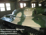 Советский опытный тяжелый танк "Объект 279", Танковый музей, Кубинка. 279_021