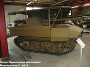 Немецкая самоходная противотанковая пушка RSO PaK40,  Deutsches Panzermuseum, Munster RSO_Pa_K40_Munster_012