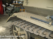 Немецкий средний танк PzKpfw IV, Ausf G,  Deutsches Panzermuseum, Munster, Deutschland Pz_Kpfw_IV_Munster_044