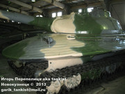 Советский опытный тяжелый танк "Объект 279", Танковый музей, Кубинка. 279_022