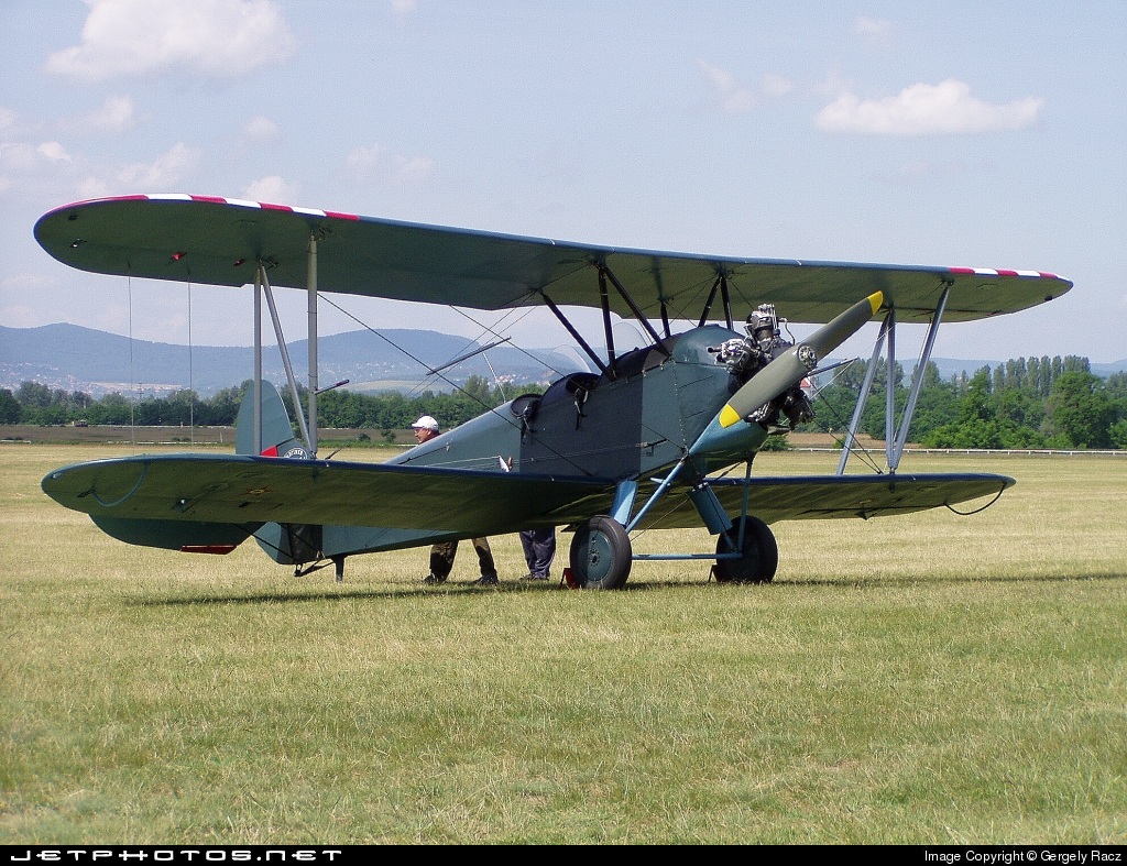 Polikarpov Po-2 conservado en el Fantasy of Flight en Polk City, Florida