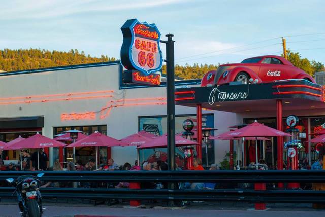 Mi aventura americana: Costa Oeste 2013! - Blogs de USA - En route to Route 66! (18)