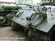 Советский средний танк Т-34-85, Музей польского оружия, г.Колобжег, Польша 34_85_020