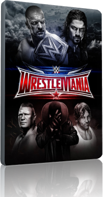 WWE Wrestlemania 32 (2016) .mkv WEB-DLMux 720p x264 AC3 ITA-ENG-GER  