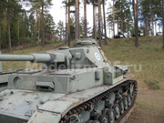 Немецкий средний танк Panzerkampfwagen IV Ausf. J, Panssarimuseo, Parola, Finland Pz_Kpfw_IV_Parola_274