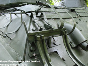 Советский средний танк Т-34-85, Музей польского оружия, г.Колобжег, Польша 34_85_032