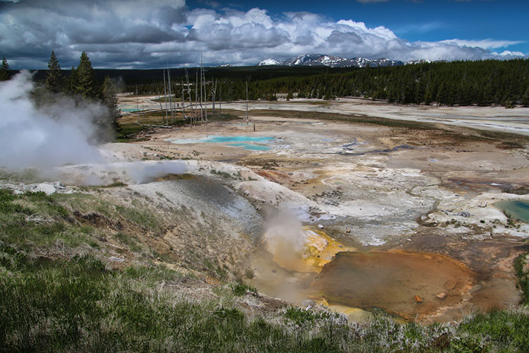 DIA 16: Yellowstone - 18 días por la Costa Oeste de Estados Unidos: un sueño hecho realidad (11)