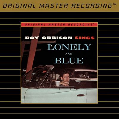 Roy Orbison - Lonely And Blue (1961) [1999, MFSL Remastered]