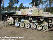 Немецкое штурмовое орудие StuG 40 Ausf G,  Panssarimuseo, Parola, Suomi Stu_G40_Parola_056
