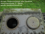 Советский тяжелый танк КВ-1, завод № 371,  1943 год,  поселок Ропша, Ленинградская область. 1_043