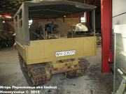 Немецкая самоходная противотанковая пушка RSO PaK40,  Deutsches Panzermuseum, Munster RSO_Pa_K40_Munster_014