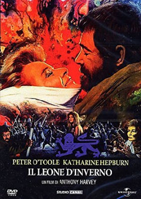 Il leone d'inverno (1968) DVD9 Copia 1:1 ITA-ENG-GER-ESP Il leone d'inverno (1968) DVD9 Copia 1:1 ITA-ENG-GER-ESP