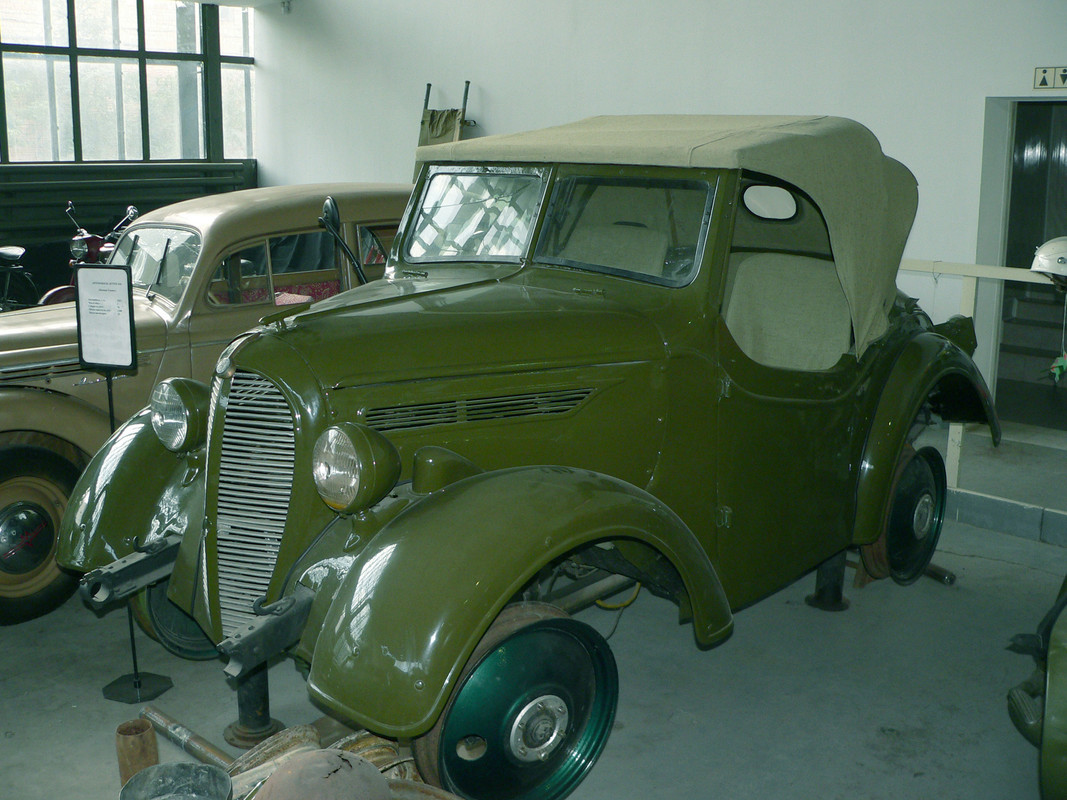 Tipo 95 en el museo ruso de Tugansky, en Moscú