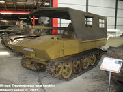 Немецкая самоходная противотанковая пушка RSO PaK40,  Deutsches Panzermuseum, Munster RSO_Pa_K40_Munster_016