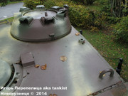 Немецкий тяжелый танк PzKpfw V Ausf.G  "Panther",  rue D'Erezee, Manhay, Belgique Panther_Manhay_180