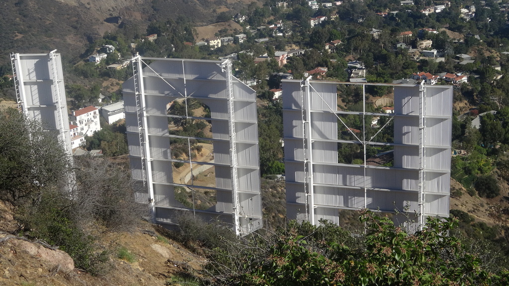 LOS ANGELES (Downtown, Dodgers, Hollywood Sign) - 35 Dias en solitario por la West Coast americana. (27)