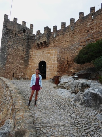 MALLORCA SEPTIEMBRE 2014 - Blogs de España - Artá y cuevas del Drach (1)
