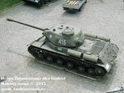 Советский тяжелый танк ИС-2, ЧКЗ, февраль 1944 г.,  Музей вооружения в Цитадели г.Познань, Польша. 2_271