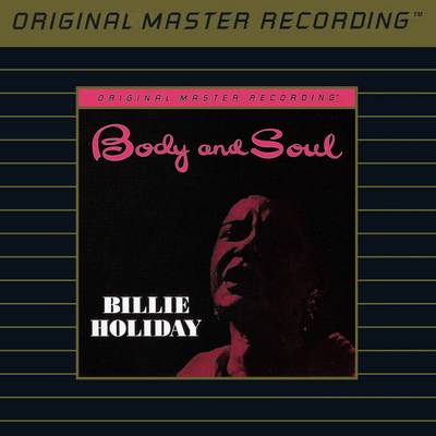 Billie Holiday - Body And Soul (1957) {1996, MFSL, 24-Karat Gold Disc Remastered}