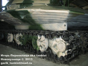 Советский опытный тяжелый танк "Объект 279", Танковый музей, Кубинка. 279_017