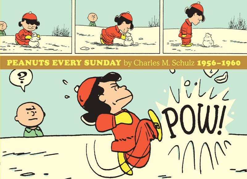 Peanuts Every Sunday v02 - 1956-1960 (2014)