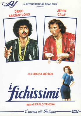 I fichissimi (1981) DVD9 Copia 1:1 ITA