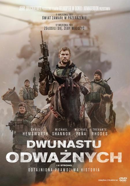 Dwunastu Odważnych / 12 Strong (2018) PL.BRRip.x264-LPT / POLSKI LEKTOR Dwunastu Odważnych / 12 Strong (2018) PL.BRRip.x264-LPT / POLSKI LEKTOR