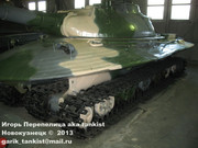 Советский опытный тяжелый танк "Объект 279", Танковый музей, Кубинка. 279_012