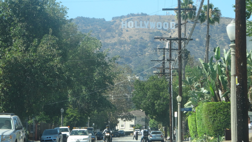 LOS ANGELES (Downtown, Dodgers, Hollywood Sign) - 35 Dias en solitario por la West Coast americana. (24)