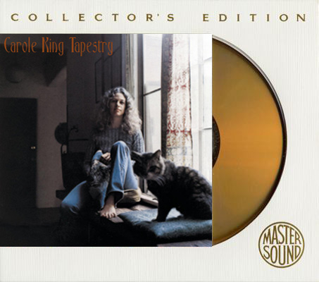 Carole king - Tapestry (1971) {1994, Sony MasterSound, Remastered}
