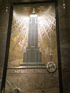 2170 km por el Este de los USA - Blogs de USA - Viaje, llegada a NYC y visita nocturna al Empire State Building y Times Square (18)