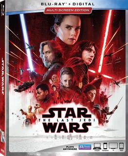 Star Wars - Gli Ultimi Jedi (2017) 3D REMUX Bluray 1080p AVC iTA DD 7.1 ENG DTS-HD 7.1 TRL