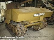 Немецкая самоходная противотанковая пушка RSO PaK40,  Deutsches Panzermuseum, Munster RSO_Pa_K40_Munster_005