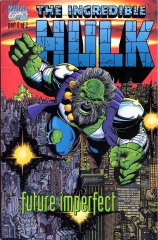 Hulk - Future Imperfect #1-2 (1992-1993) Complete