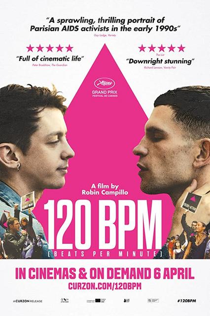 120 Uderzeń Serca / BPM (Beats Per Minute) / 120 Battements Par Minute (2017) PL-SUB.1080p.BluRay.DTS.x264-CHD / POLSKIE NAPISY 120 Uderzeń Serca / BPM (Beats Per Minute) / 120 Battements Par Minute (2017) PL-SUB.1080p.BluRay.DTS.x264-CHD / POLSKIE NAPISY